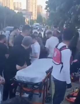 Motosikletle gezen arkadaşlar birbirine çarptı! 1 ölü, 3 yaralı 4